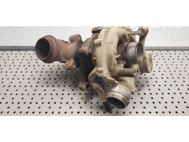 Turbodmychadlo Турбина 9645247080, 210339E3   Citroen Xsara Picasso 2.0  