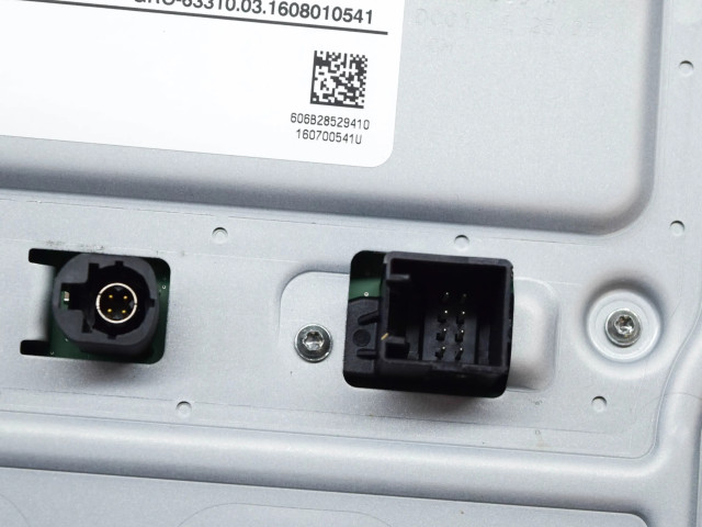 Дисплей    95B919606B   Porsche Macan