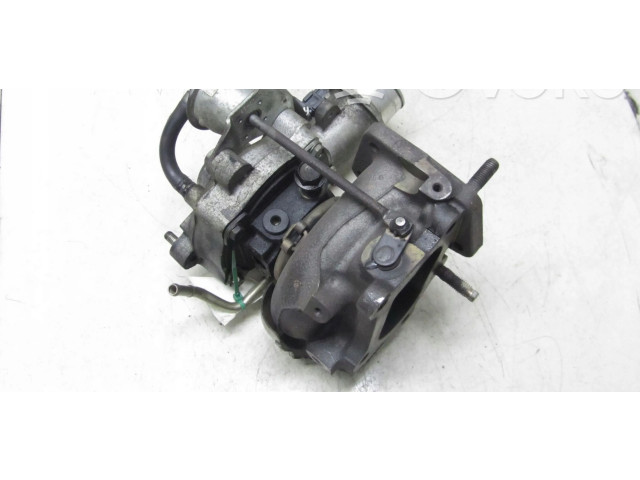 Турбина Mazda CX-7 L3M713700D