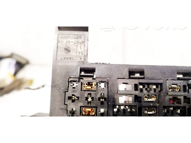 Pojistková skříňka Volkswagen Sharan 2006