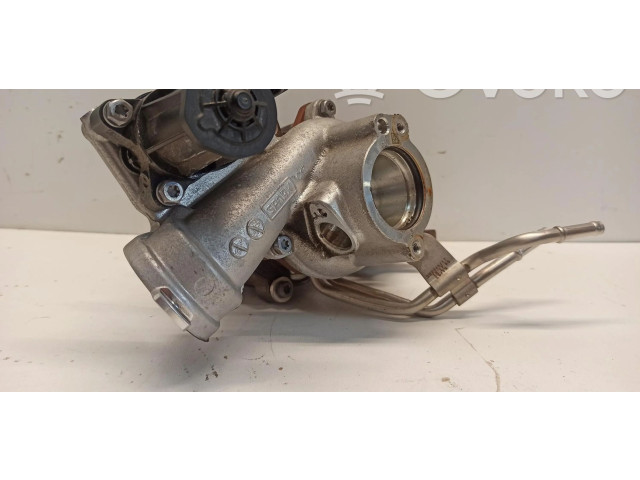 Turbodmychadlo Турбина 05C145704 Audi A3 8Y