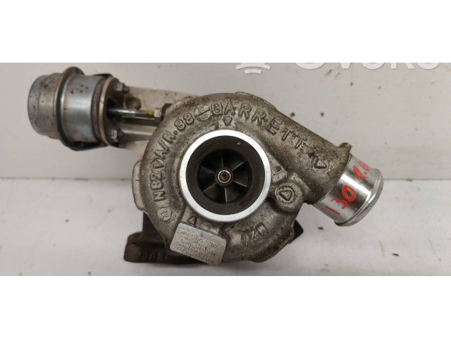  Турбина KIA Ceed  282012A400         