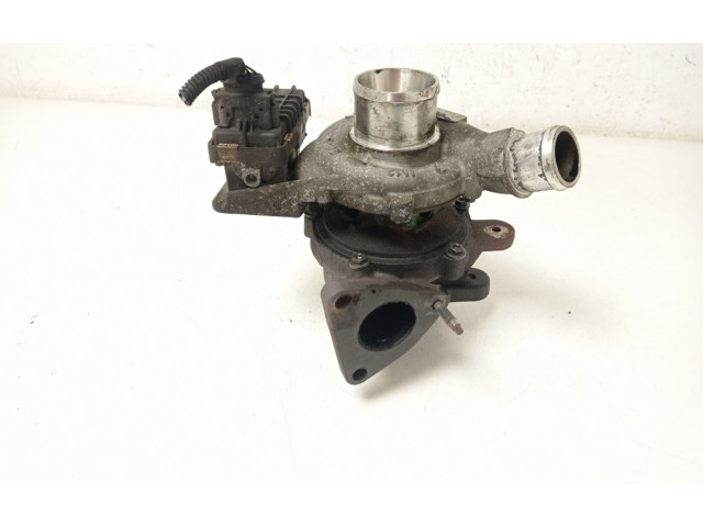 Турбина Ford Transit Custom BK206K682GA для двигателя DRFF