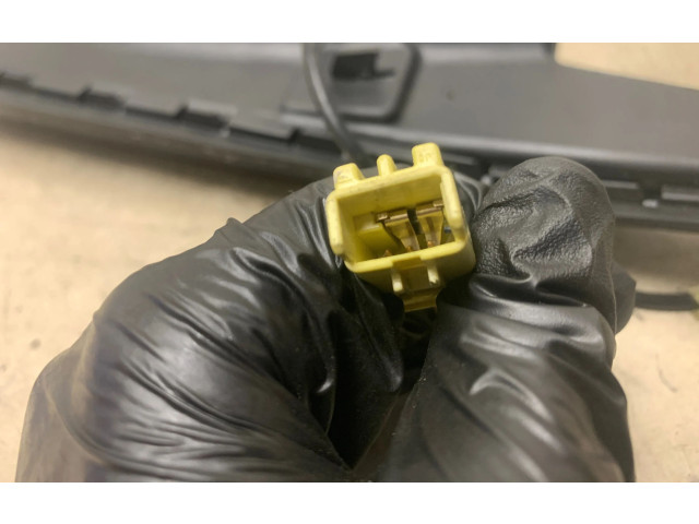 Подушка безопасности в сиденье 1K4880242, 30353651E Skoda Octavia Mk2 (1Z)