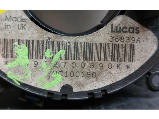 Подрулевой шлейф SRS YRC100180, 36839A Rover 100