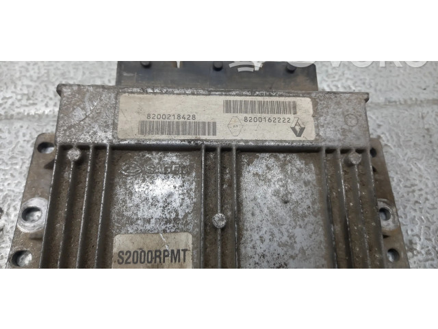 Řídící jednotka Renault Vel Satis 2003