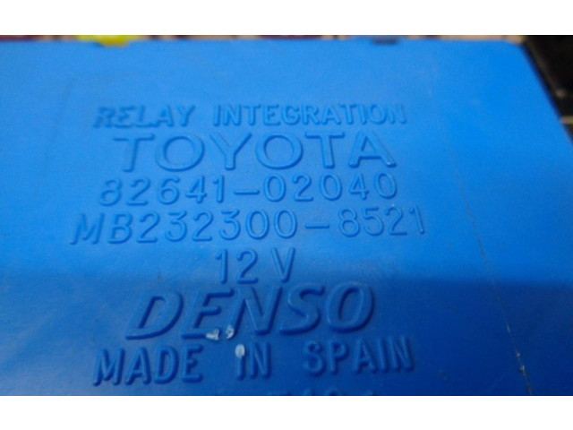 Модуль управления BSM 8264102040, MB2323008521 Toyota Corolla Verso E121