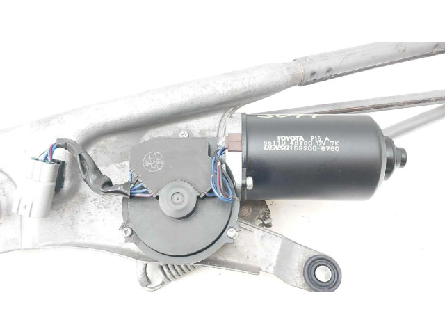 Моторчик дворников 8511048160, 1592008760 Lexus RX 450H