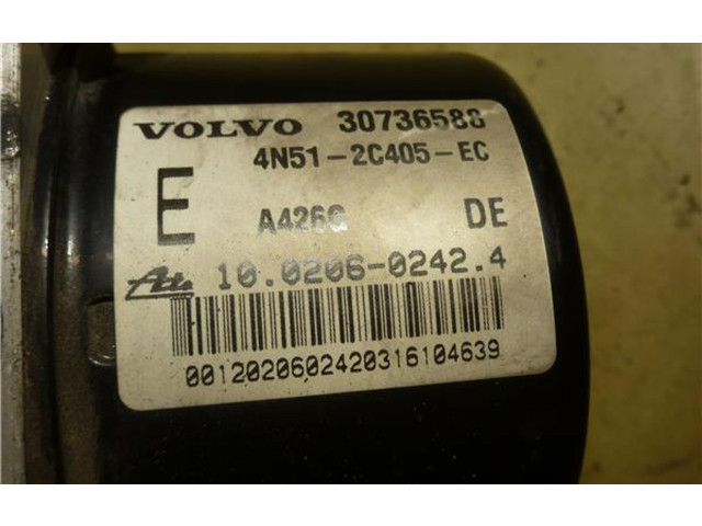 Блок управления АБС Volvo V50