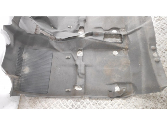 Передний ковер салона