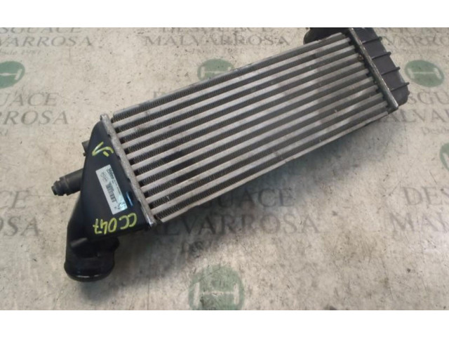 Радиатор интеркулера 1489396080   Fiat  Ulysse   -  года