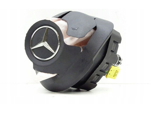 Подушка безопасности водителя 0008601000   Mercedes-Benz A W176