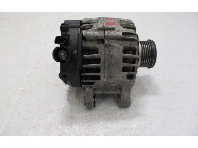 Генератор 9818677980, TG12C261   Peugeot 2008 I 1.2     