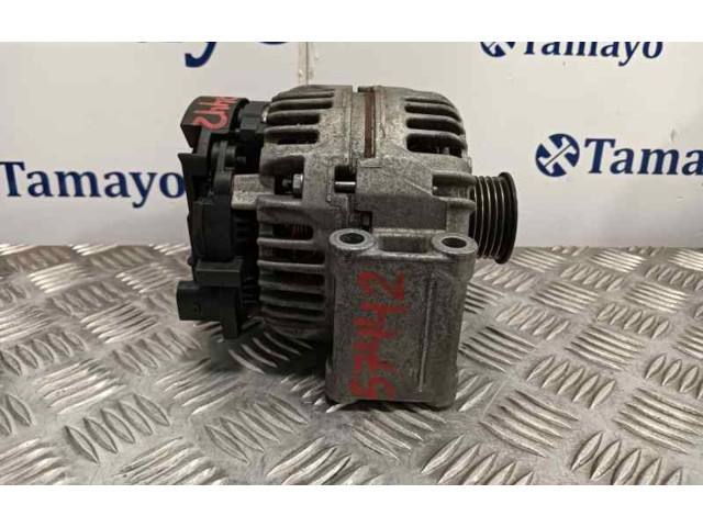 Генератор 0124325158, 755922301   Mini Cooper Hatch Hardtop      