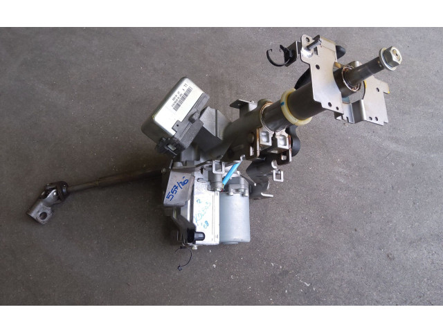  рейка  Колонка рулевая 48810JY40A, 48810JY40A   Renault Koleos I 2008 - 2016 года