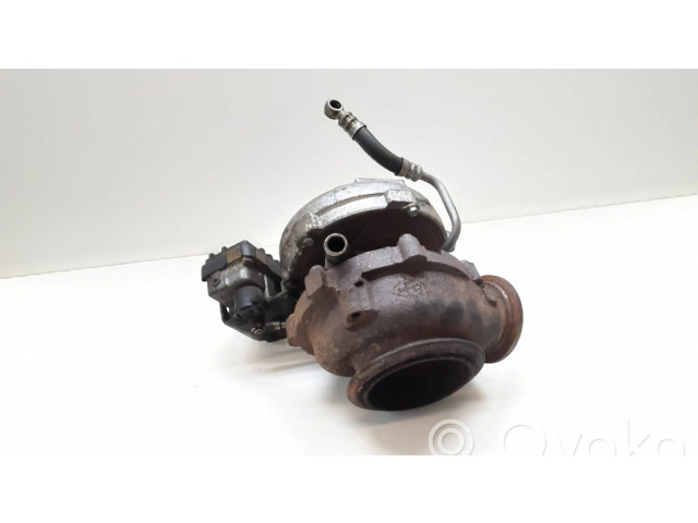 Turbodmychadlo Турбина GT2260V, 75835221 BMW 3 E90 E91 2.5 306D3