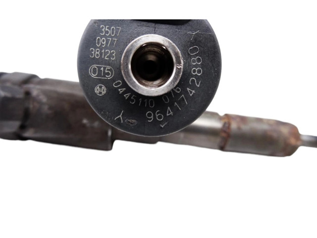 Жиклер (жиклеры) (форсунка (форсунки) 9641742880, 9641742880 Citroen C4 I Picasso