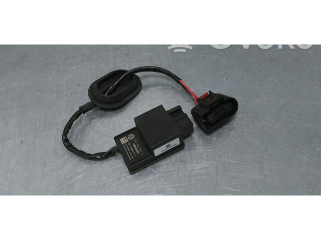 Блок управления 1K0906093J, 1K0906093A   Skoda Fabia Mk3 (NJ)