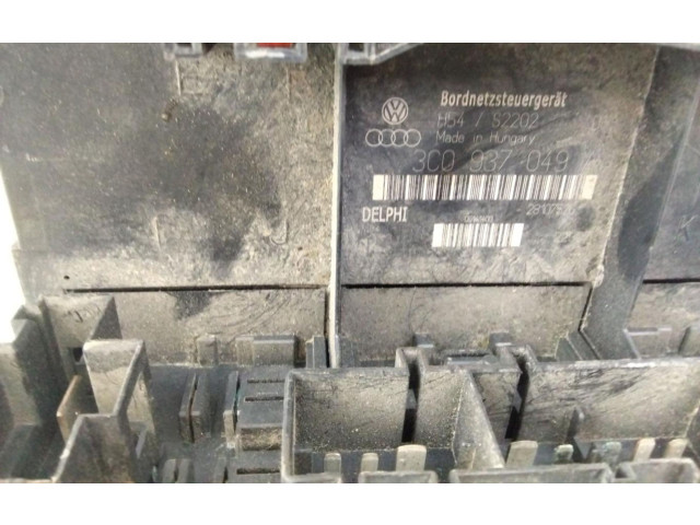 Pojistková skříňka 3C0937049AJ Seat Altea