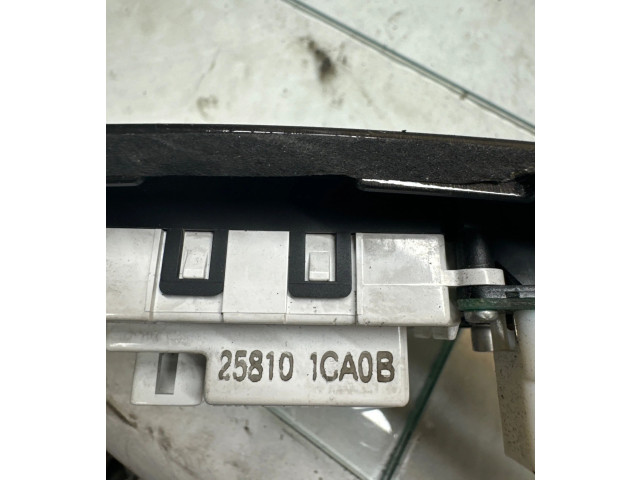 Steuergerät Klimaanlage 258101CA0B Infiniti FX