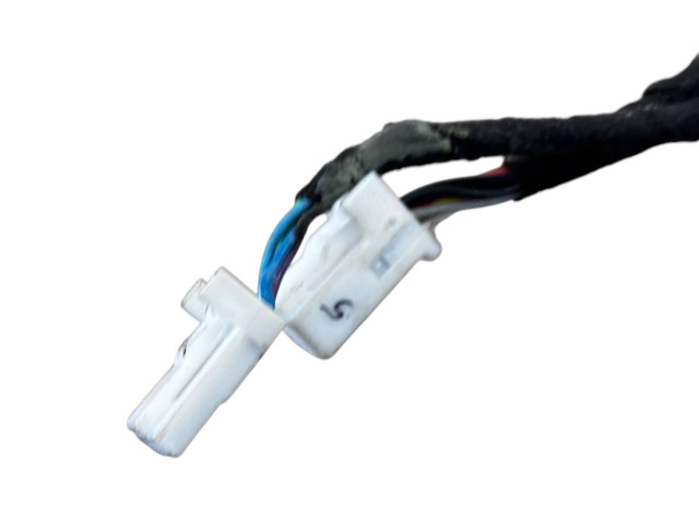 Вентилятор печки E11028058 Nissan Leaf I (ZE0)