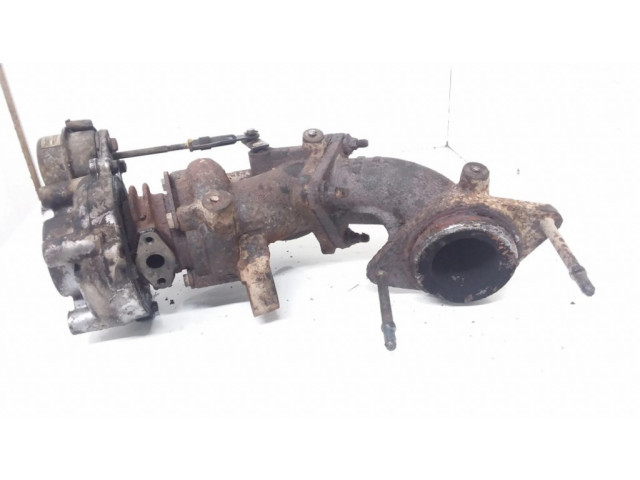 Turbodmychadlo Турбина 7700101141, 7700101141B Renault Espace III 2.2