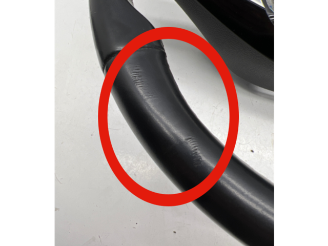 Руль KIA Ceed  2018 -  года 56100J7470, 644124950B      