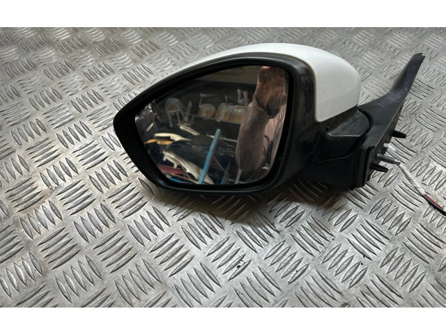Зеркало электрическое        Peugeot 2008 I  2013 - 2019 года   