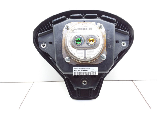 Подушка безопасности водителя 735317551, 96907200   Fiat Stilo