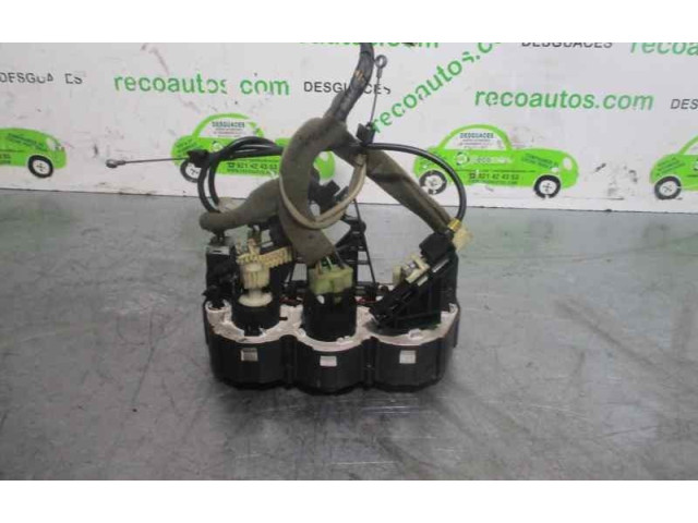 Модуль блока управления кондиционером    Chevrolet Matiz