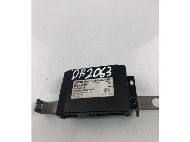 Блок управления 2221500003, MWE880   Subaru Forester SH