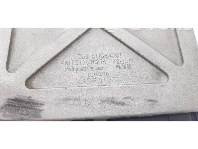 Блок подушек безопасности NB7846006086001, 616264001   Fiat Bravo