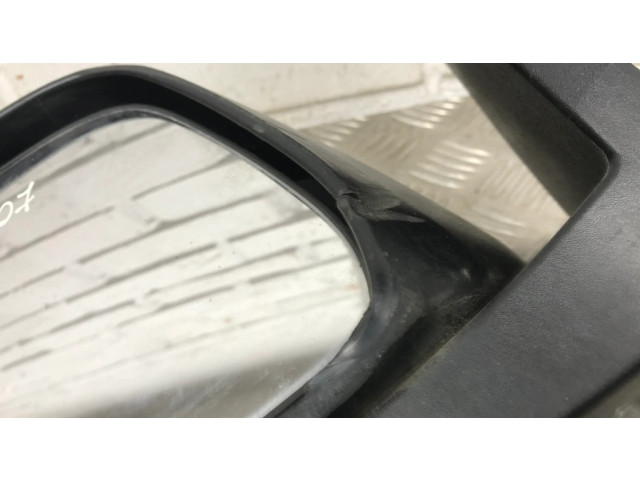 Зеркало электрическое левое Nissan Pathfinder R51 2005-2012 года