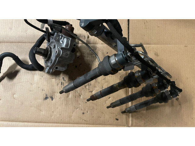 Vstřikovač 0445010519, 7823452 BMW 1 F20 F21 pro naftový motor 2.0