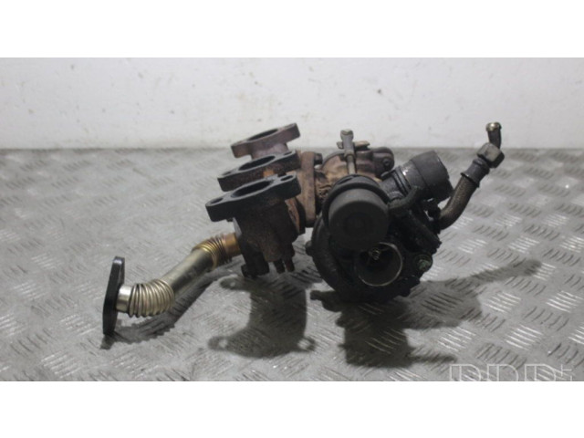  Турбина Audi A2 1.4 GS4045145701         