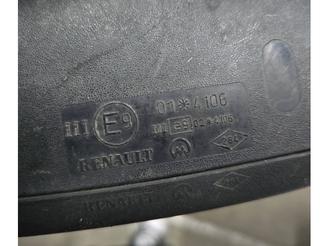 Зеркало электрическое        Renault Scenic RX   -  года   