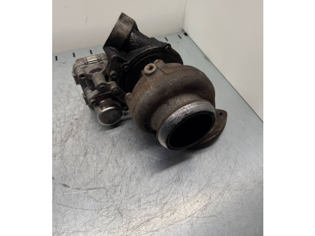 Turbodmychadlo Турбина A6510900086, 6510900080 Mercedes-Benz C W204 OM 651.913