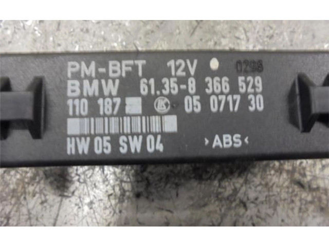 Vstřikovač 61.35-8366529, 61.35-8366529 BMW 5 E28 256T1