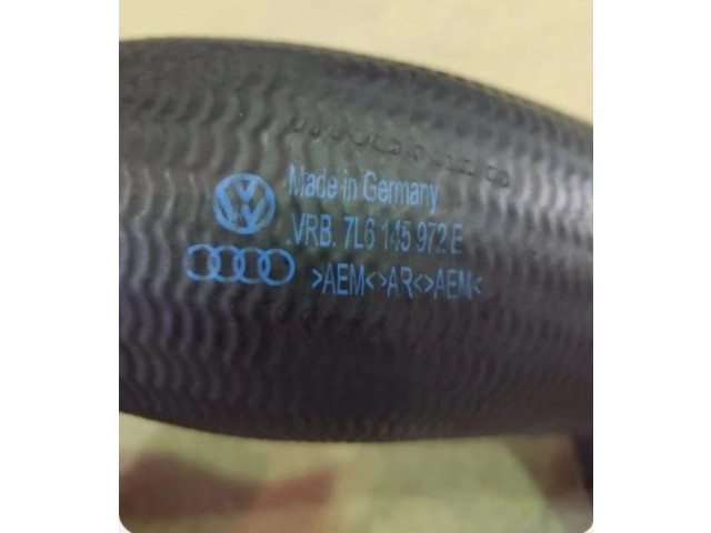 Turbodmychadlo Турбина 7L6145972 Audi Q7 4L