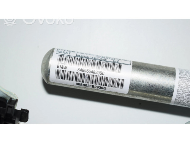 Боковая подушка безопасности 6956483 BMW 1 E81 E87