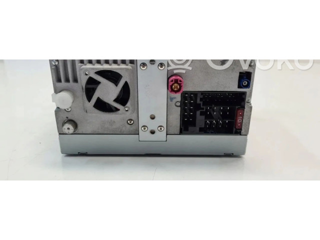 Pojistková skříňka Радио/ проигрыватель / навигация Smart ForFour II W453 2024