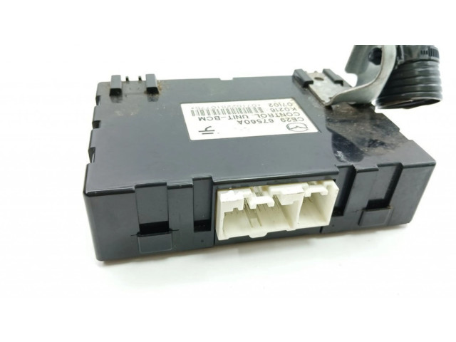 Блок комфорта CE2967560A Mazda 5