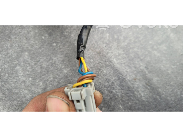 Зеркало электрическое Honda Prelude 1992 - 1996 года