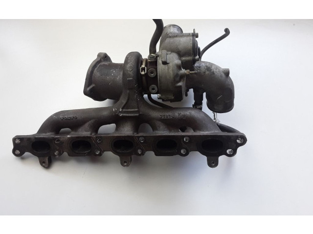 Турбина Volvo S60 31319315 для двигателя B 5254 T5