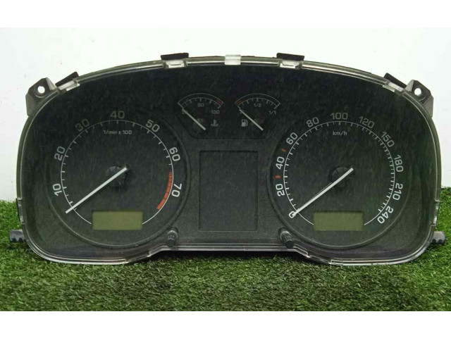 Панель приборов 2.CONECTORES, VDO Skoda Octavia Mk1 (1U)