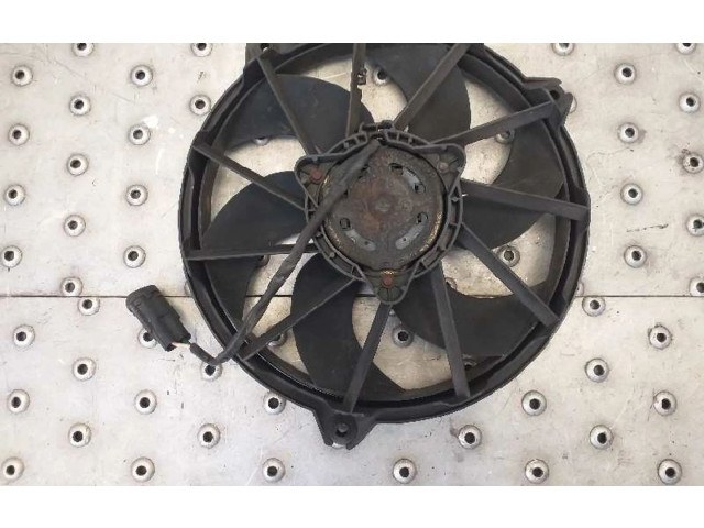 Вентилятор радиатора     1494742080, 50203298117    Peugeot 807 