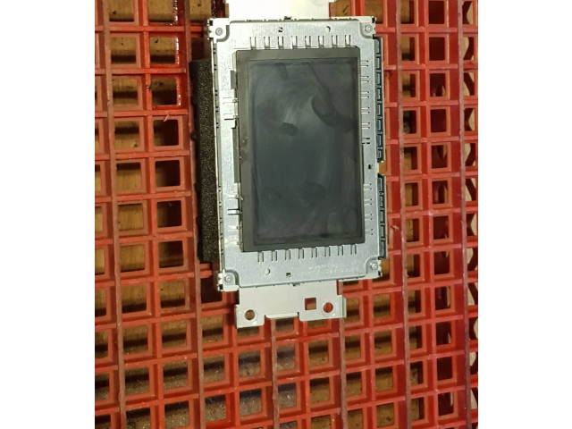 Дисплей 31337644, 7609501415 Volvo S60