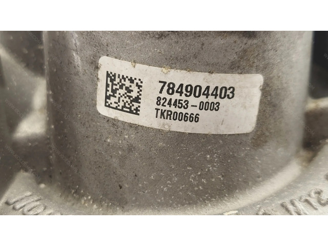 Turbodmychadlo Турбина 11657887118 BMW X5M F85 S63R