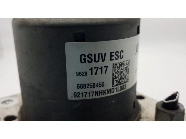 Блок АБС 95281717, 688250455 Buick Encore I 2012-2019 года