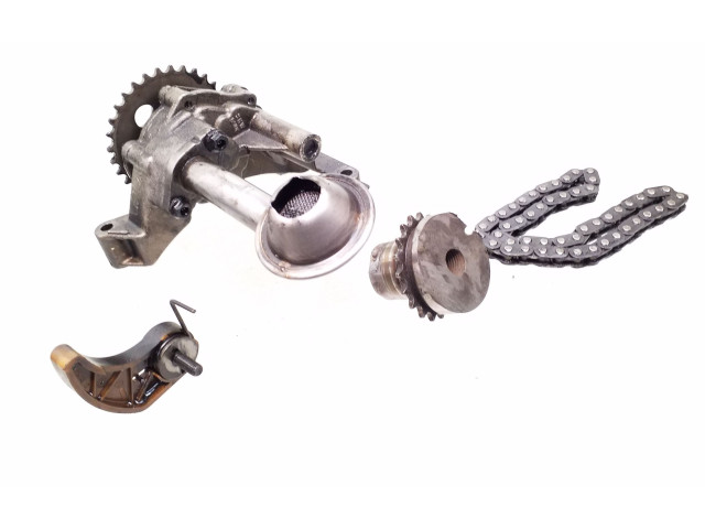 Čerpadlo oleje 06A115105, 06A105209B   Seat Toledo II (1M)   